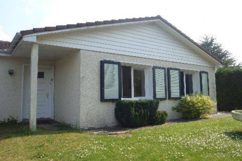 Location de vacances - Maison - Villa à Saint-Martin-Boulogne