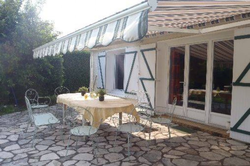 Location de vacances - Maison - Villa à Saint-Martin-Boulogne