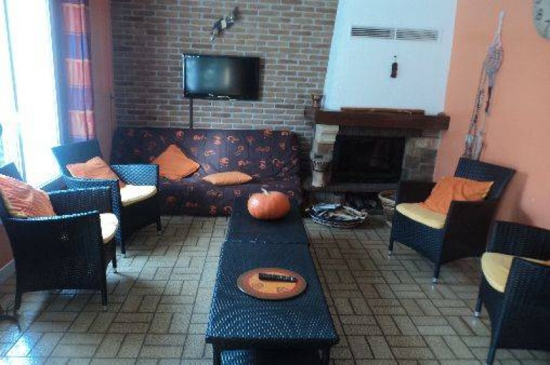 Location de vacances - Maison - Villa à Saint-Martin-Boulogne