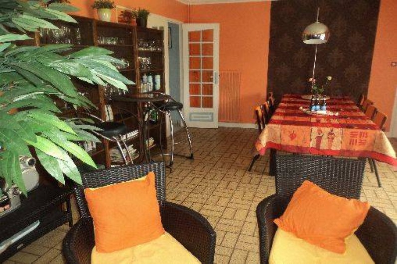 Location de vacances - Maison - Villa à Saint-Martin-Boulogne