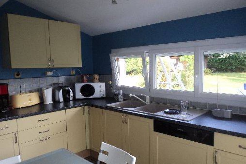 Location de vacances - Maison - Villa à Saint-Martin-Boulogne