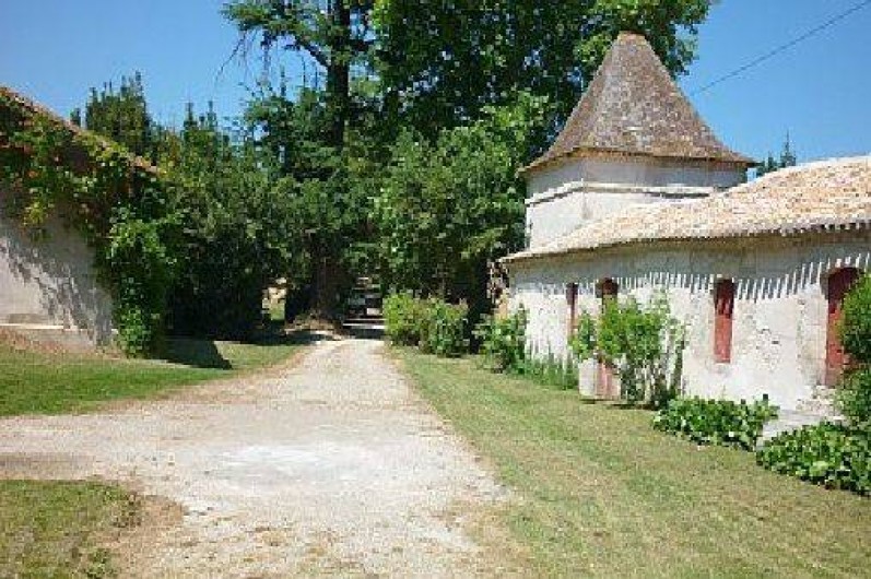Location de vacances - Maison - Villa à Monclar