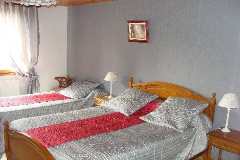 Location de vacances - Chambre d'hôtes à Ardes