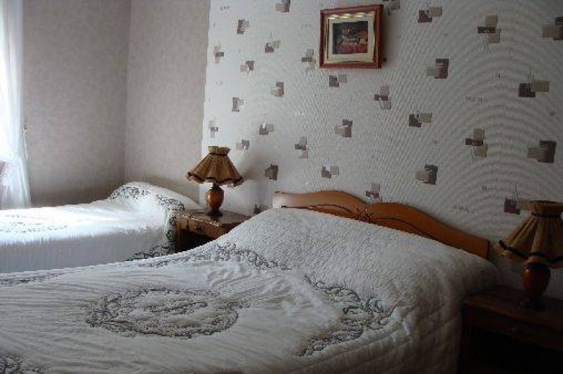 Location de vacances - Chambre d'hôtes à Ardes