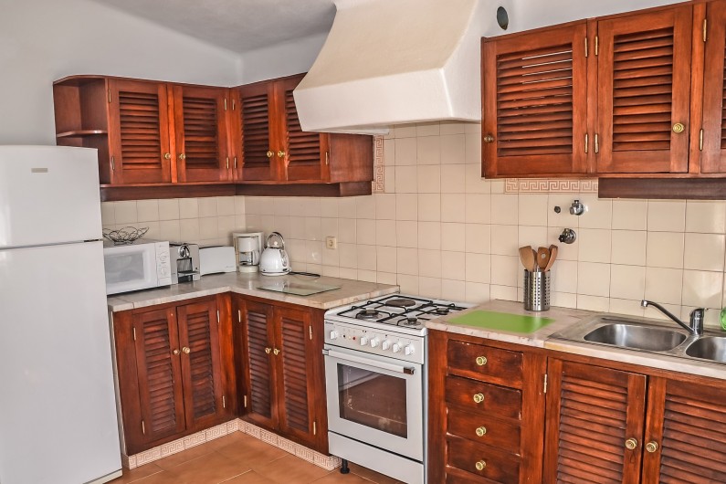 Location de vacances - Villa à Sesmarias - Vue de la cuisine