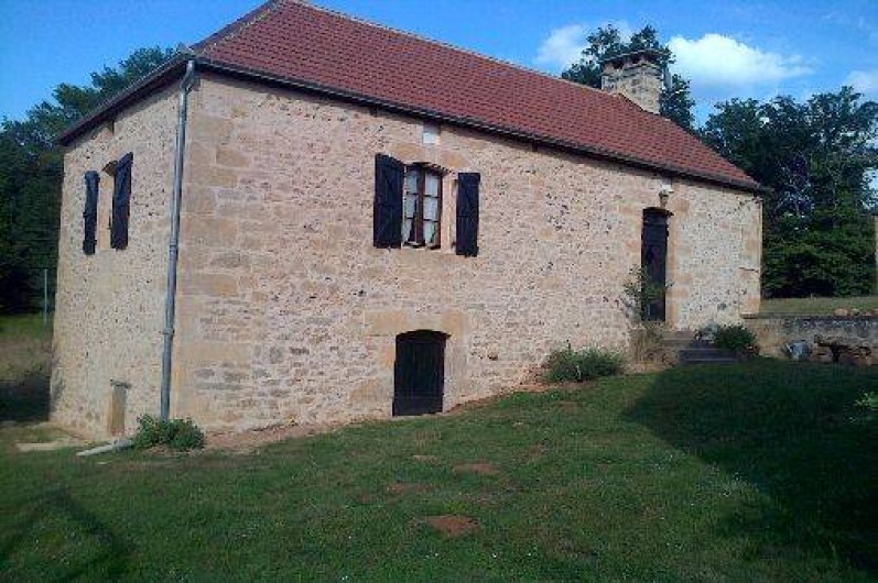 Location de vacances - Gîte à Saint-Cirq-Madelon