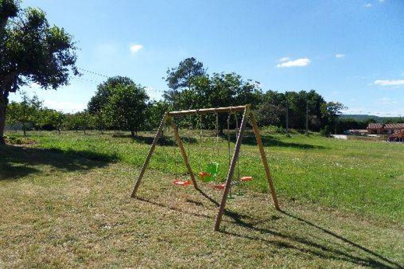 Location de vacances - Gîte à Saint-Cirq-Madelon