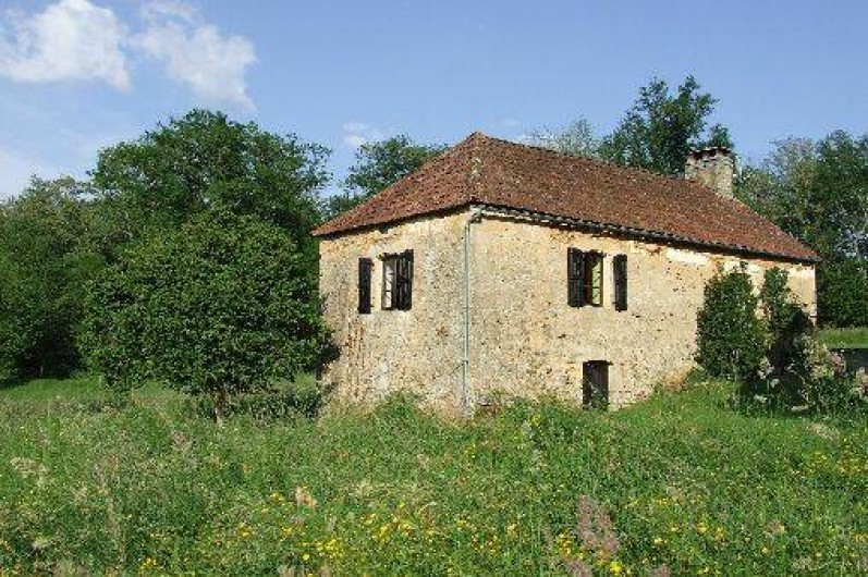 Location de vacances - Gîte à Saint-Cirq-Madelon