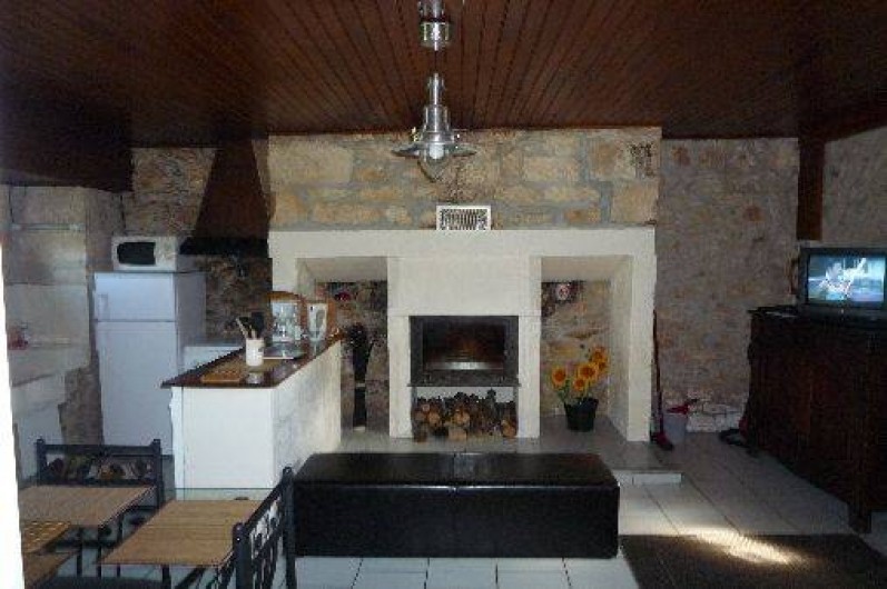 Location de vacances - Gîte à Saint-Cirq-Madelon