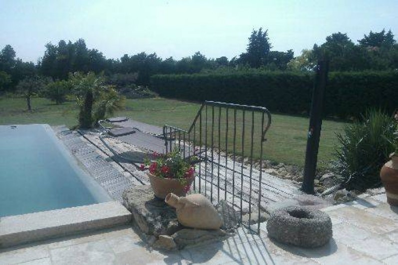Location de vacances - Villa à Cavaillon