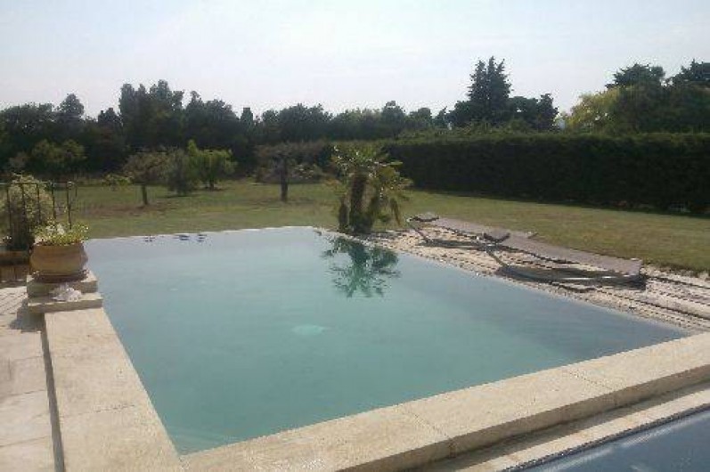 Location de vacances - Villa à Cavaillon