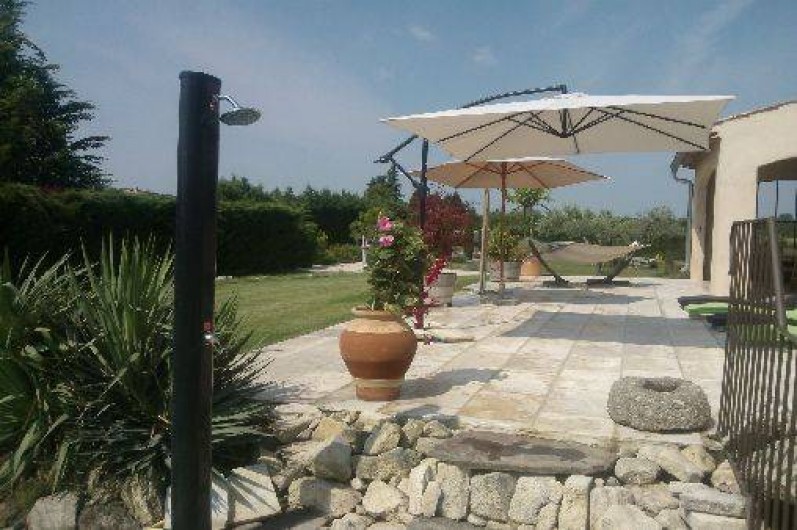 Location de vacances - Villa à Cavaillon