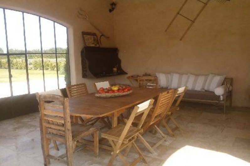 Location de vacances - Villa à Cavaillon