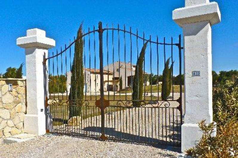 Location de vacances - Villa à Cavaillon