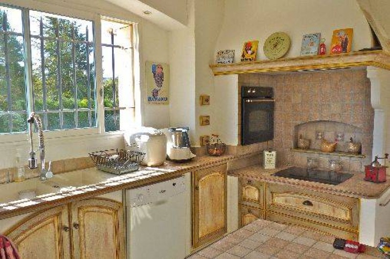 Location de vacances - Villa à Cavaillon