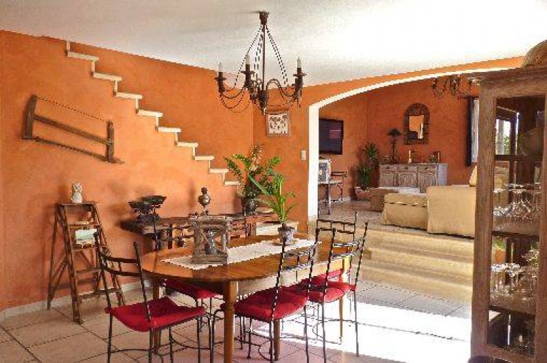 Location de vacances - Villa à Cavaillon