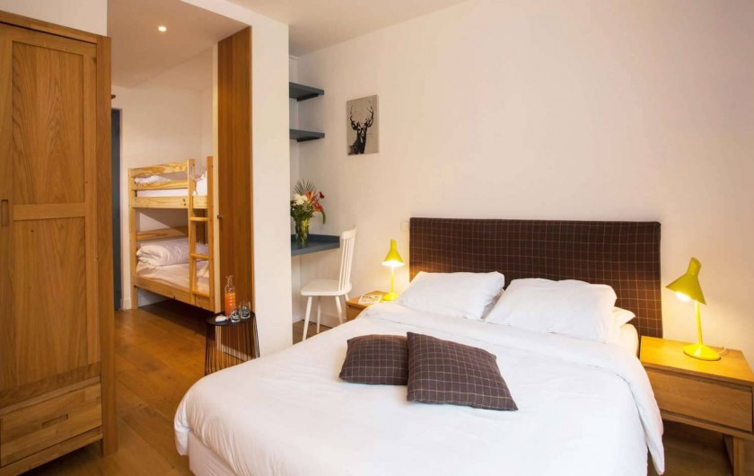 Location de vacances - Appartement à Les Gets