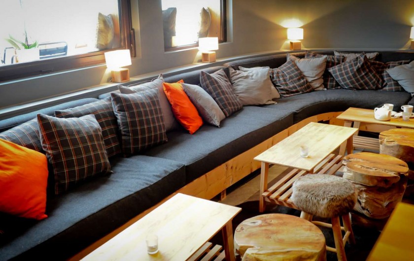 Location de vacances - Appartement à Les Gets