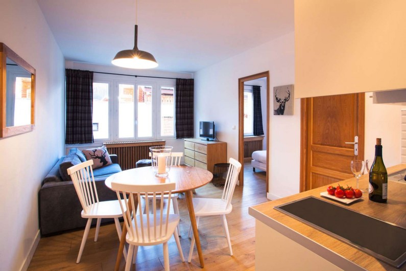 Location de vacances - Appartement à Les Gets