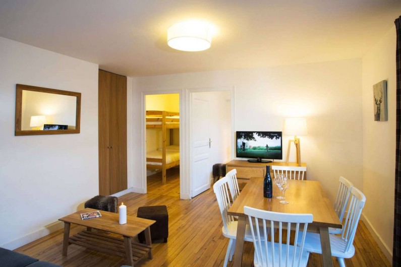 Location de vacances - Appartement à Les Gets