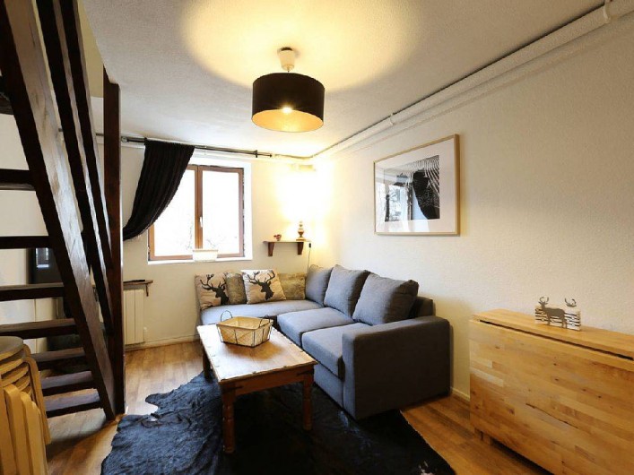 Location de vacances - Appartement à Les Deux Alpes