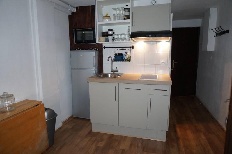 Location de vacances - Appartement à Les Deux Alpes