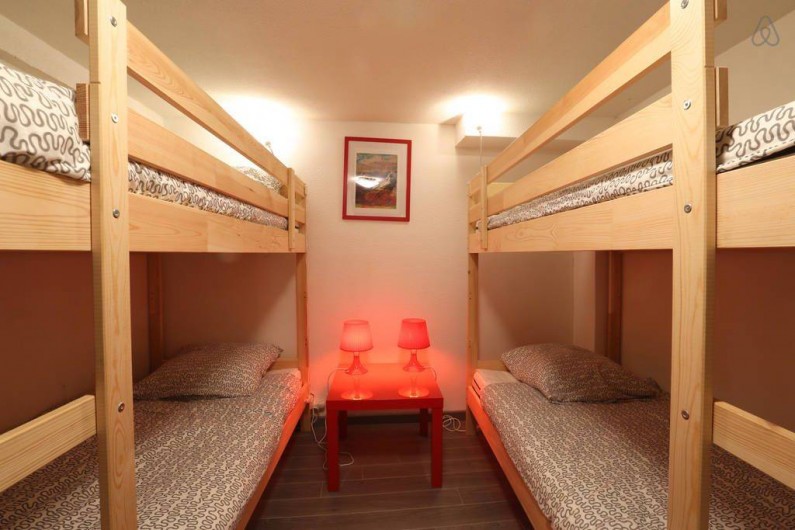 Location de vacances - Appartement à Les Deux Alpes