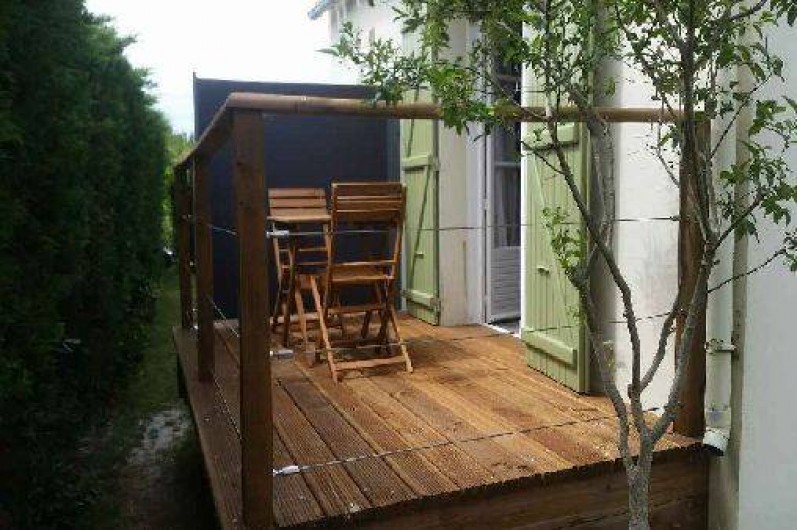 Location de vacances - Villa à Île-d'Aix