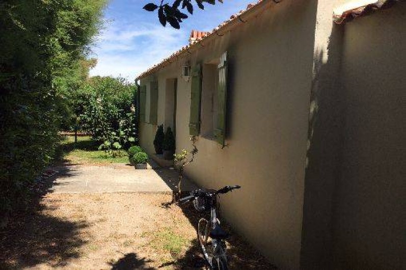 Location de vacances - Villa à Île-d'Aix