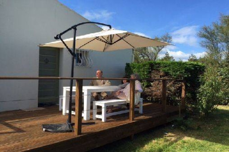 Location de vacances - Villa à Île-d'Aix