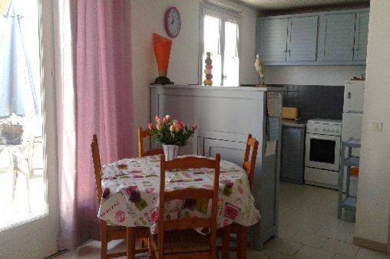 Location de vacances - Maison - Villa à Le Bois-Plage-en-Ré