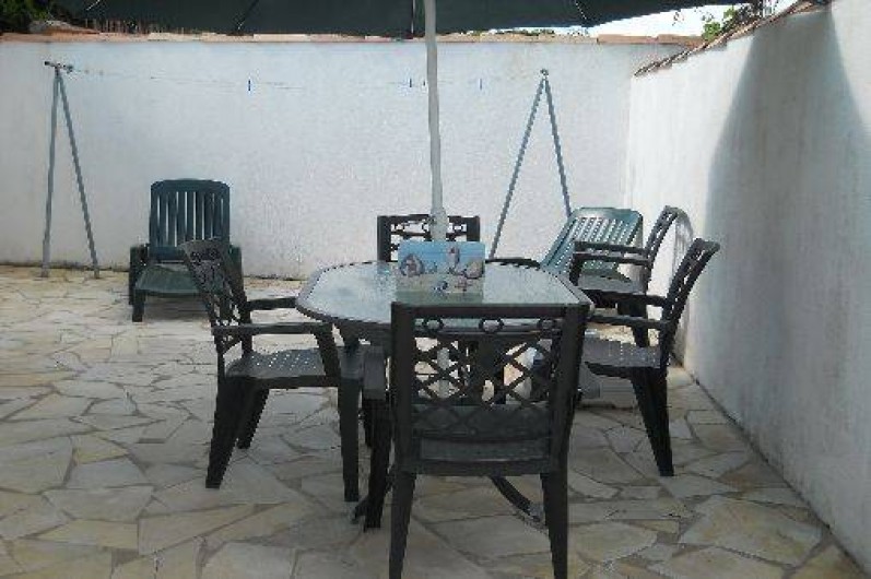 Location de vacances - Maison - Villa à Le Bois-Plage-en-Ré