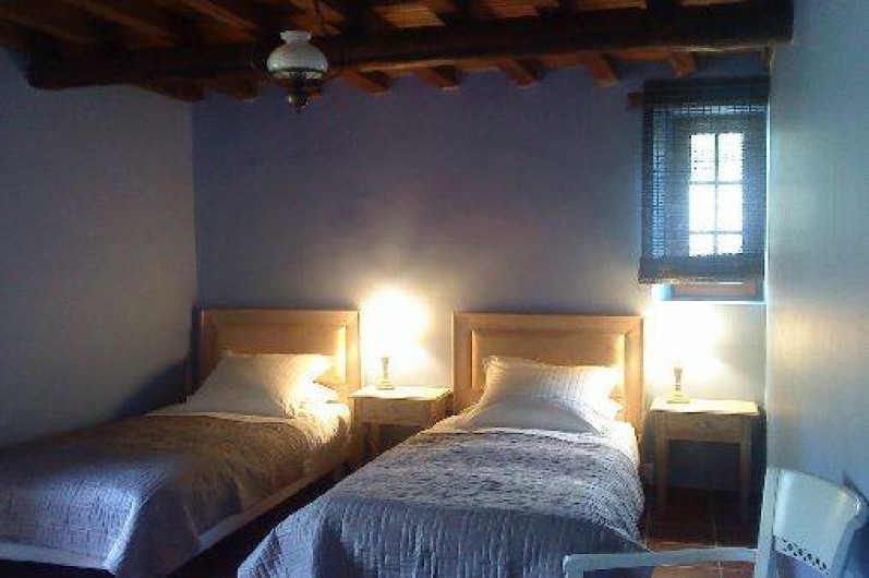 Location de vacances - Chambre d'hôtes à Jouques