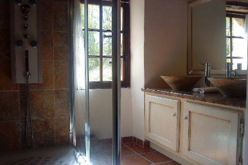 Location de vacances - Chambre d'hôtes à Jouques