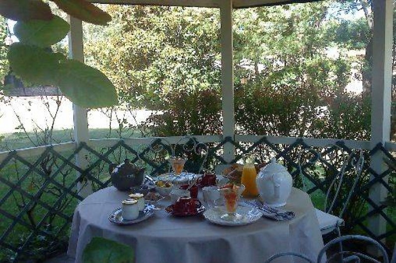 Location de vacances - Chambre d'hôtes à Jouques