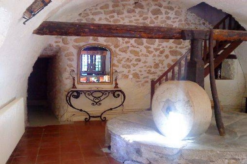 Location de vacances - Chambre d'hôtes à Jouques