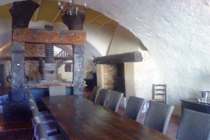 Location de vacances - Chambre d'hôtes à Jouques