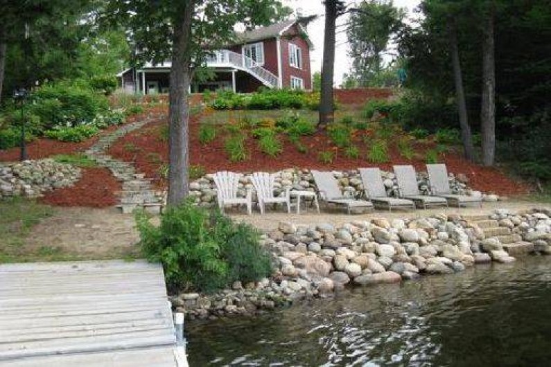 Location de vacances - Chalet à Chénéville