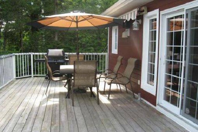 Location de vacances - Chalet à Chénéville