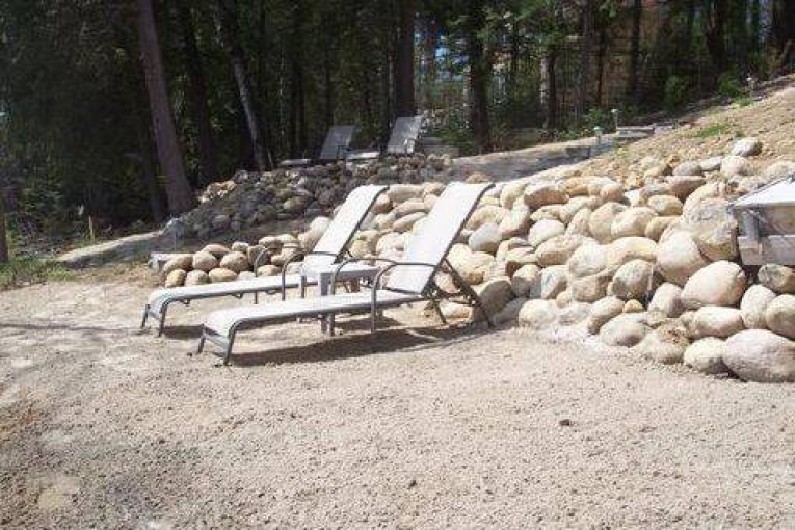 Location de vacances - Chalet à Chénéville