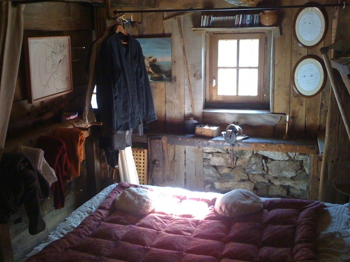 Location de vacances - Chalet à Gavarnie