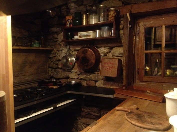 Location de vacances - Chalet à Gavarnie