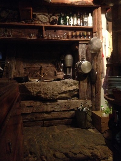 Location de vacances - Chalet à Gavarnie