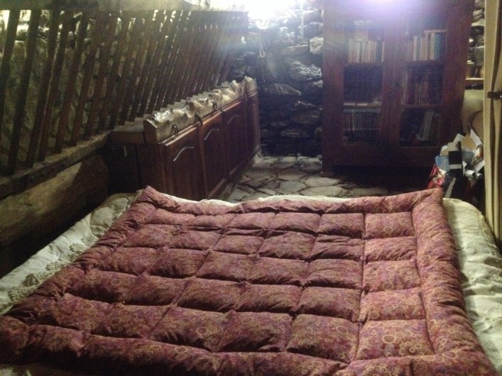 Location de vacances - Chalet à Gavarnie