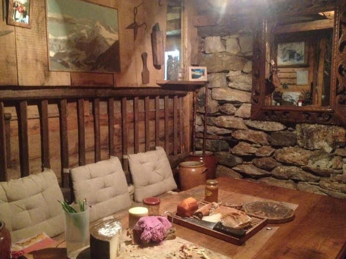 Location de vacances - Chalet à Gavarnie