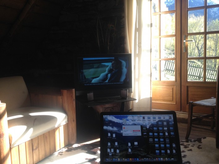 Location de vacances - Chalet à Gavarnie