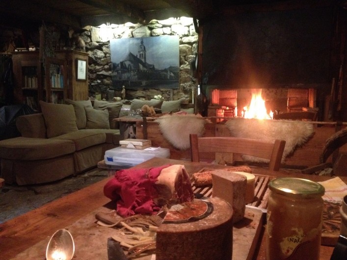 Location de vacances - Chalet à Gavarnie