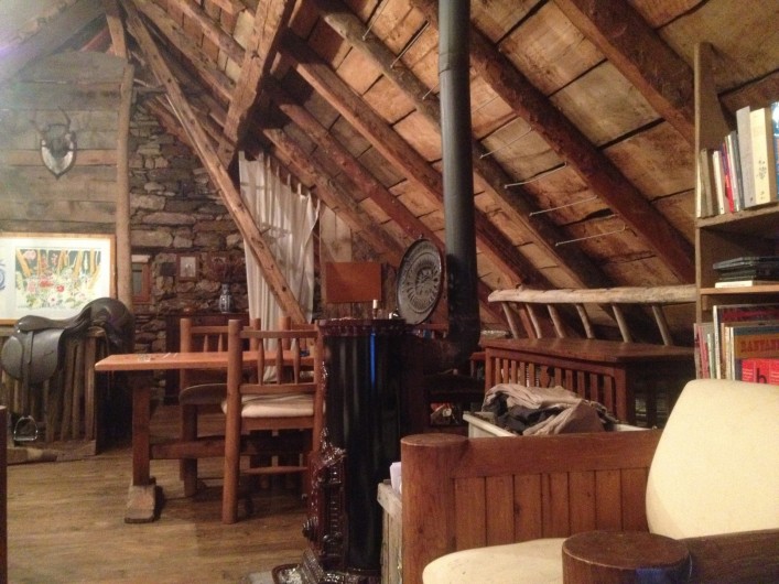 Location de vacances - Chalet à Gavarnie