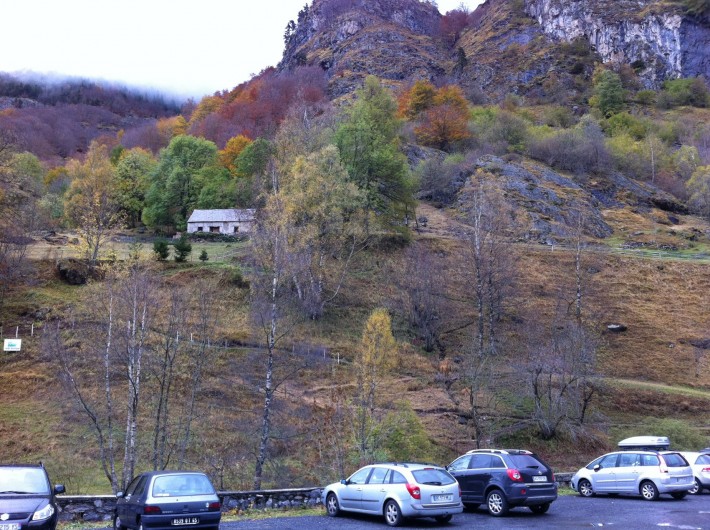 Location de vacances - Chalet à Gavarnie