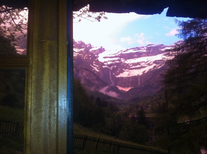 Location de vacances - Chalet à Gavarnie